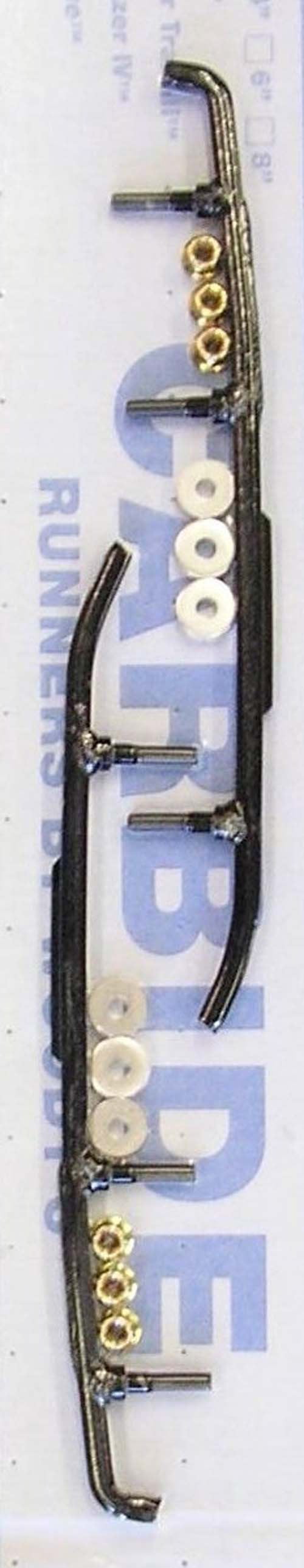 Yamaha 8HR-23731-00-00 8HR-23731-00-00 Ski Runner 11Mm Sq, 3" For Mt9; New # SMA-F3731-30-03 by