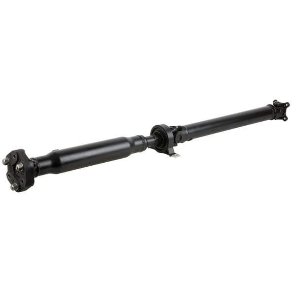 New Rear Driveshaft For BMW X3 2.5L Auto Trans 2004 2005 2006 - BuyAutoParts