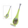 thumbnail image 5 of Tea Strainer / Tea Holder in Silicone and Stainless Steel Green, 5 of 5