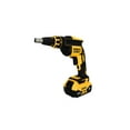 thumbnail image 3 of DeWalt DCK267M2 20V Drywall Screw Gun/Impact Driver Kit w/ Batteries and Charger, 3 of 10