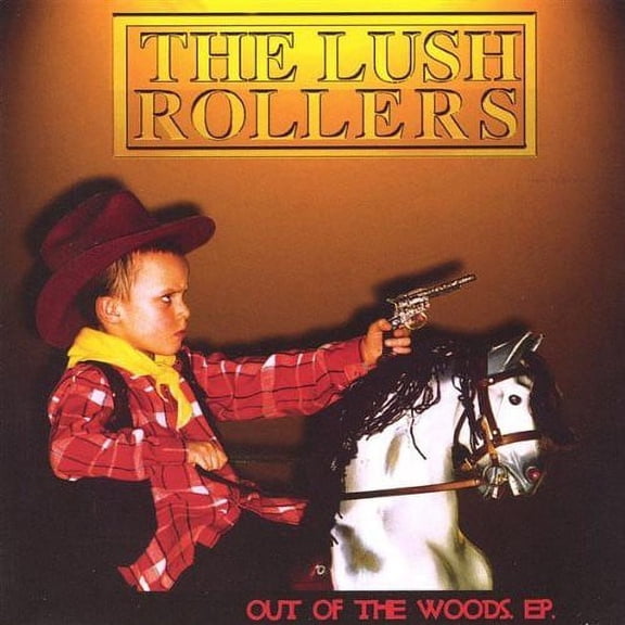 Lushrollers - Out of the Woods [CD]