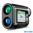 thumbnail image 2 of Medidor de telémetro láser multifunción para exteriores, telescopio de golf, telémetro monocular digital, 2 of 3