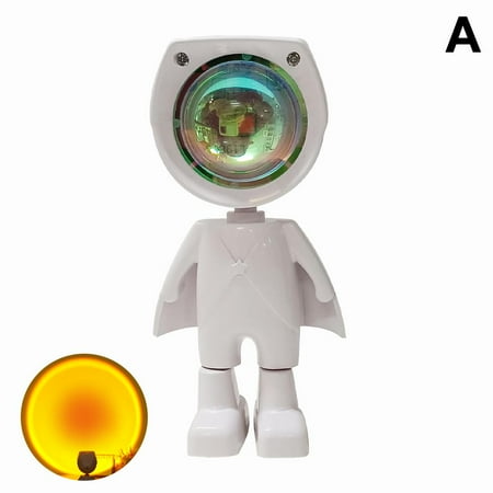 

Astronaut Galaxy Projector Starry Night Lights Star n LED Nebula 2023 J3W0
