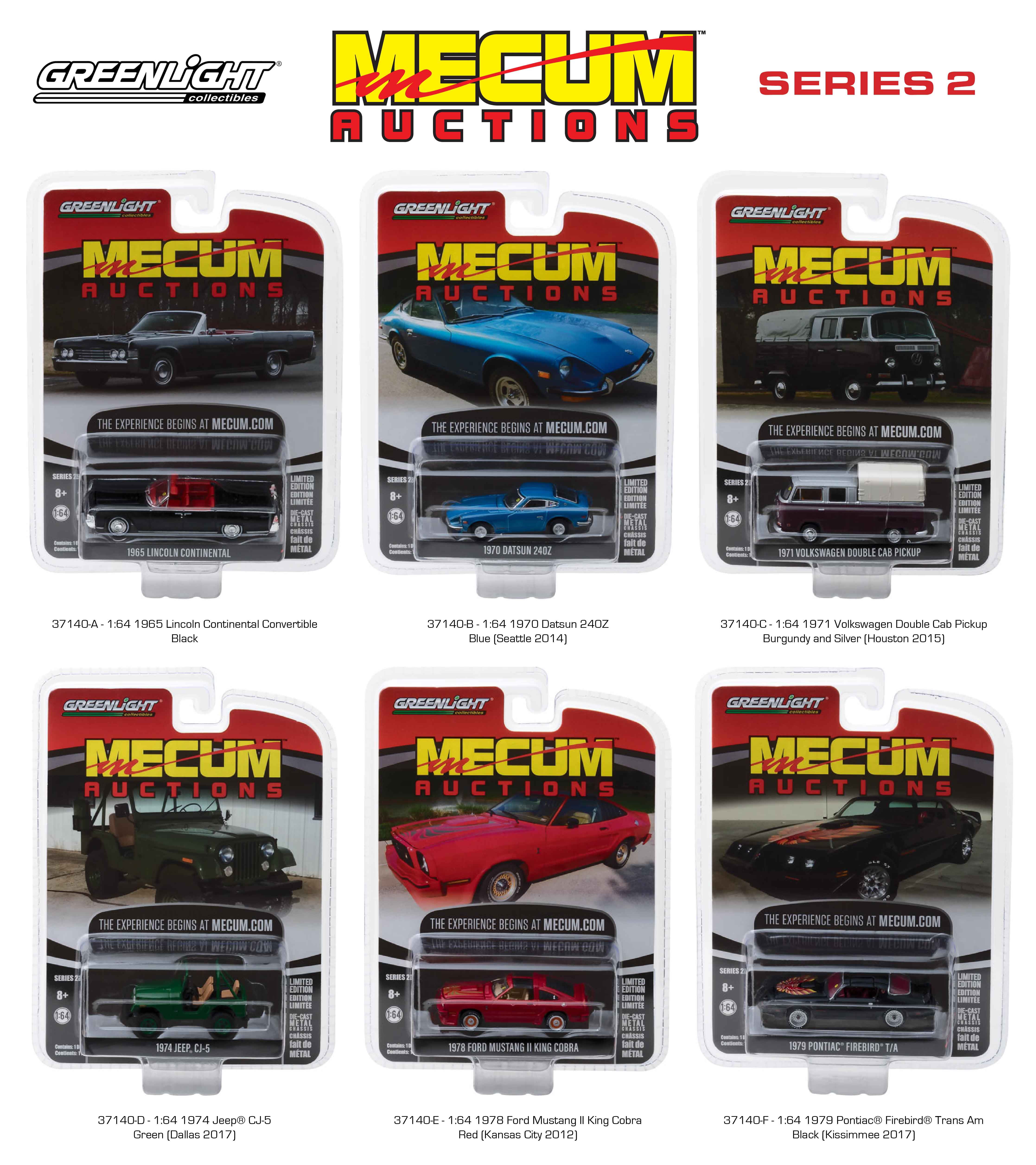 diecast collector cars