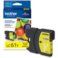 thumbnail image 1 of Brother LC61YS Ink Cartridge, 1 of 5
