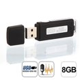 thumbnail image 4 of Mini 8gb Usb Disk Pen Flash Drive Digital Audio Voice Recorder 150 Hrs Recording, 4 of 5