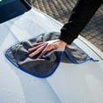 thumbnail image 3 of "LIVAIA Car Care: 2 Microfiber Cleaning Cloths for Cars – Car Wash Cloths for Cleaning, Car Cleaning Products, Car Wash Kit"., 3 of 7