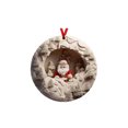 thumbnail image 2 of Fwttom Flat Home Decorations Christmas Tree Decorations Decorations, 2 of 4