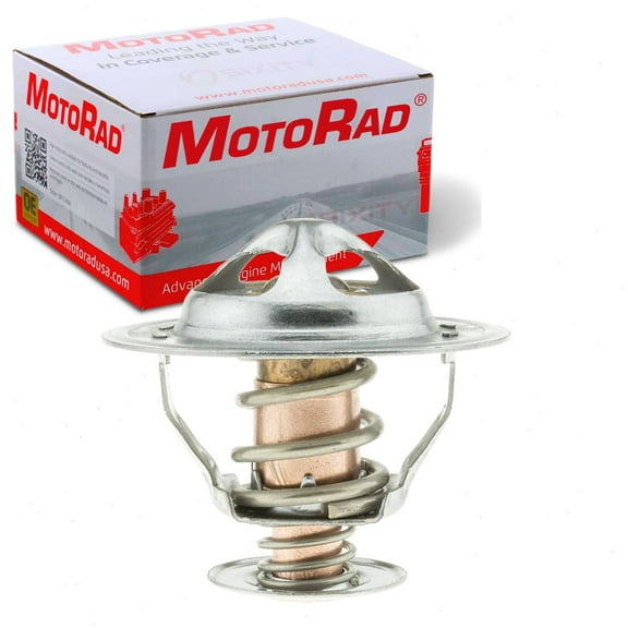 MotoRad Engine Coolant Thermostat compatible with Toyota 4Runner 1996-2010 - 180F