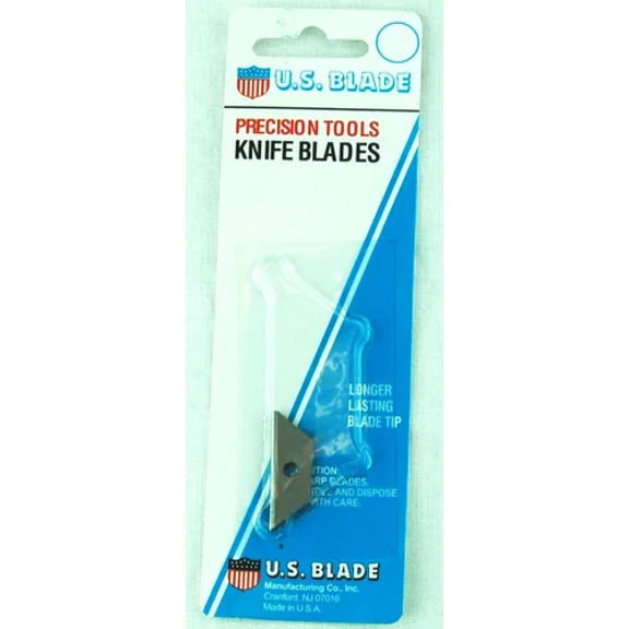 U.S. Blade Usb 92 Utility Knife Blade For Acfo6278/Acfo2000 (5/Pk) - 10156051