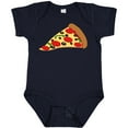 thumbnail image 3 of Inktastic Pizza Slice Boys or Girls Baby Bodysuit, 3 of 5