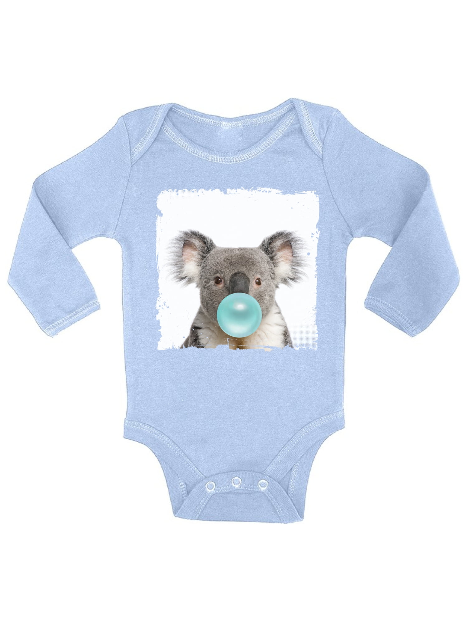 Awkward Styles Koala One Piece Gifts for Baby Cute Bodysuit Animal