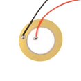 thumbnail image 2 of 10PCS 27mm Sounder Sensor Trigger Drum Disc + wire copper Piezo Elements, 2 of 3