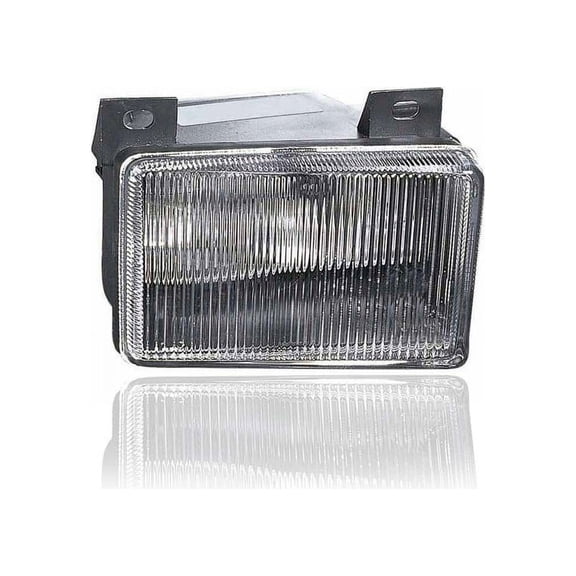Fog Light - Compatible/Replacement for '00-04 Volvo S40 V40 - Right Hand - Passenger - 308652726