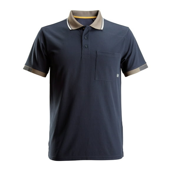 Snickers Mens AllroundWork 37.5 Tech Polo à Manches Courtes