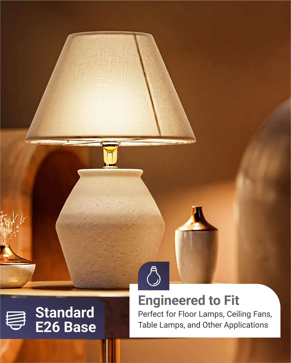 Sunco 10 Pack A19 LED Light Bulb 3W=40W, Dimmable 6000K Daylight Deluxe 250 LM E26 Medium Base, Indoor Outdoor, Super Bright, Instant On, Flicker Free, Frosted Lens, Lamp for Bedroom - UL