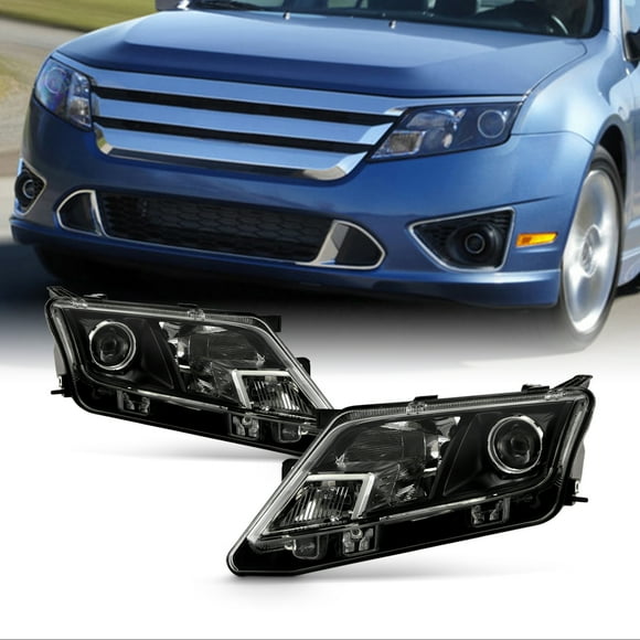 Ford Fusion Headlight Assembly