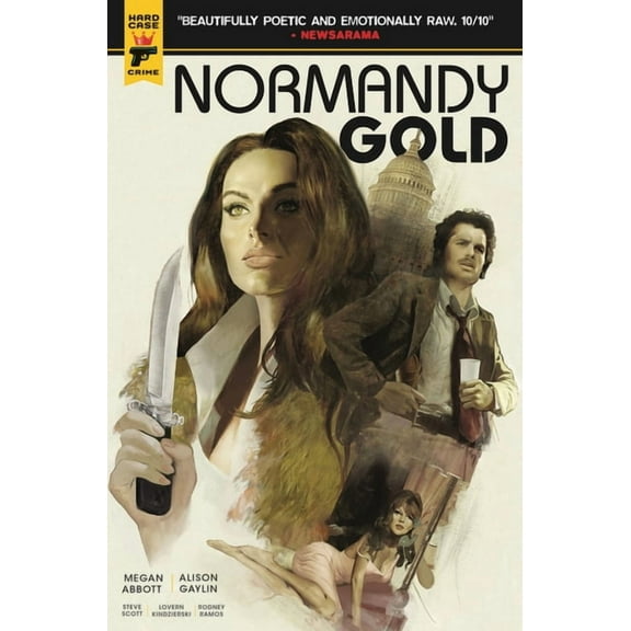 Normandy Gold (Paperback)
