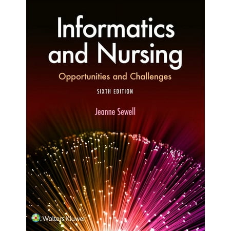 UPC: 9781496394064 | Informatics and Nursing (Paperback)
