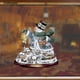 thumbnail image 3 of nuhopes Giratorio Árbol De Navidad Escultura Decoraciones Pasta Ventana Pegatinas, 3 of 4