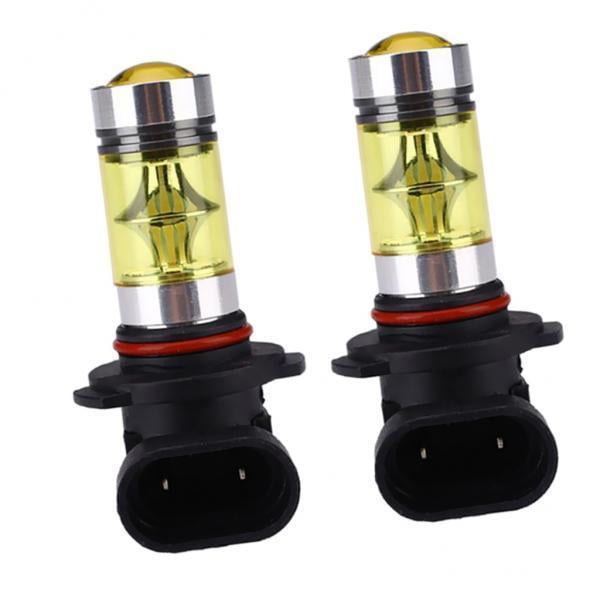 Bombillas Cola 9006 Lámpara de bombillas de luz antiniebla LED para automóvil