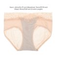 thumbnail image 4 of MasteelfCA Culottes Menstruelles pour Femmes, Culottes Menstruelles Étanches, 4 of 7