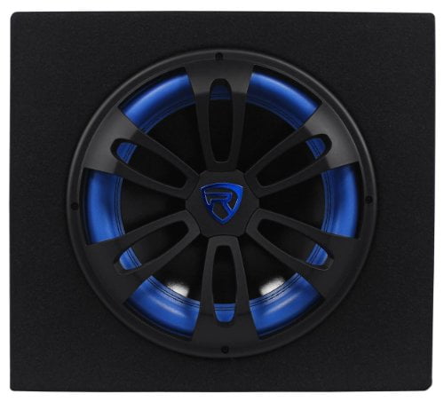 rockville 12 inch powered sub