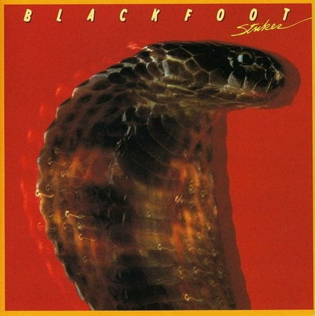 Blackfoot - Strikes - Music & Performance - CD