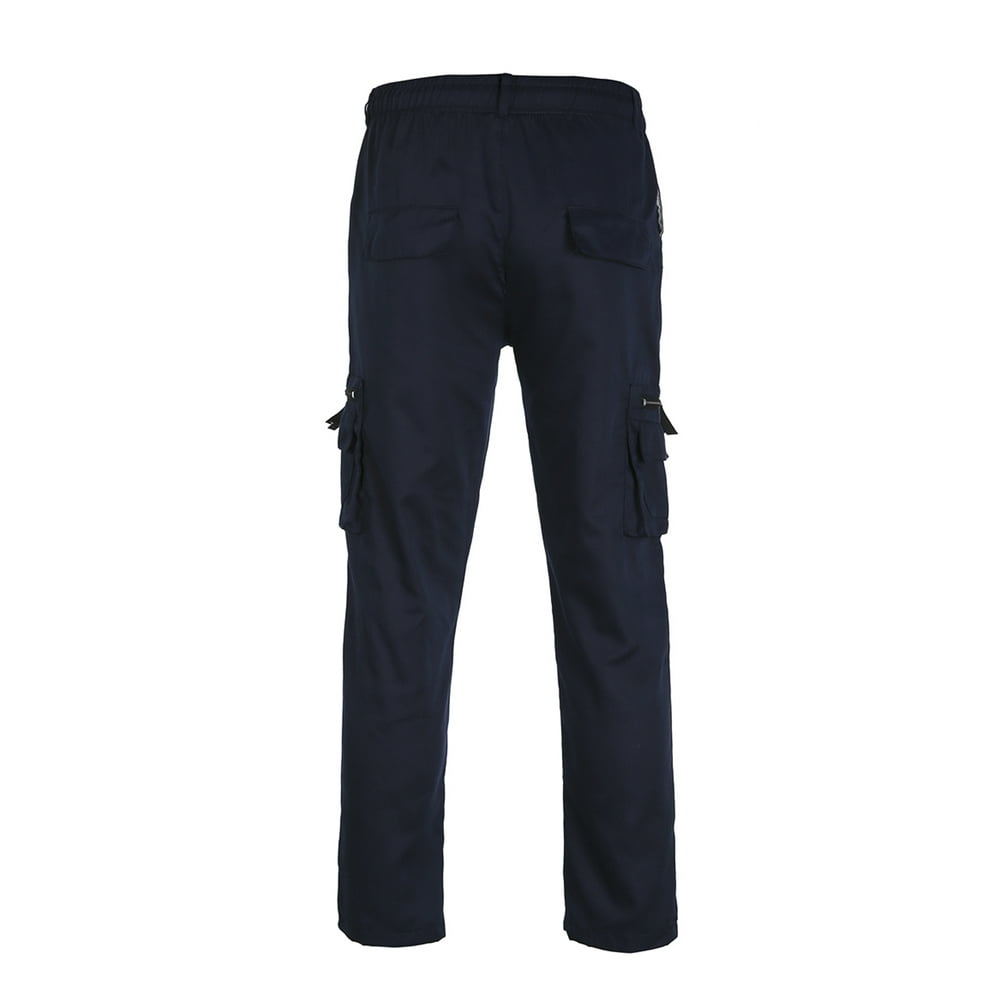 men's expandable waist cargo pants