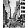 thumbnail image 2 of New York City'S 42Nd Street And Lexington Avenue History (18 x 24), 2 of 2