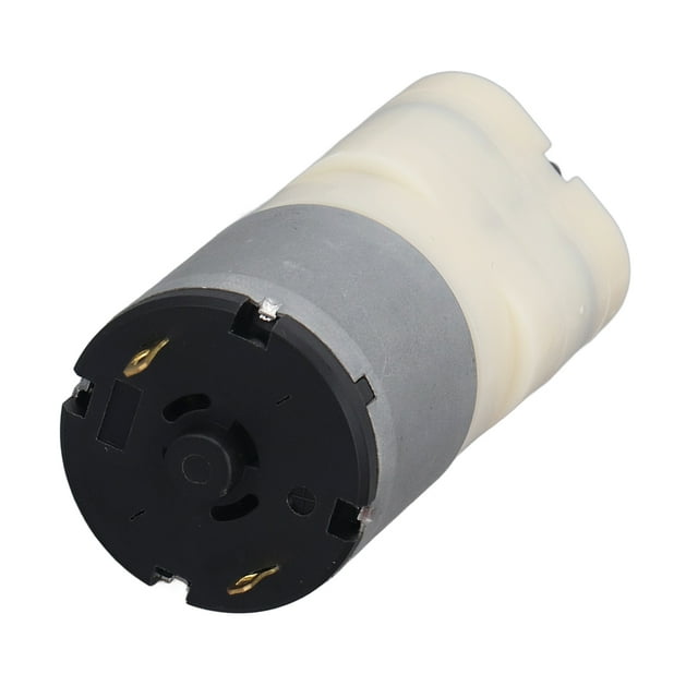 Vacuum Pump, Micro Vacuum Pump DC12V Portable Explosion Proof Large Volume For DIY