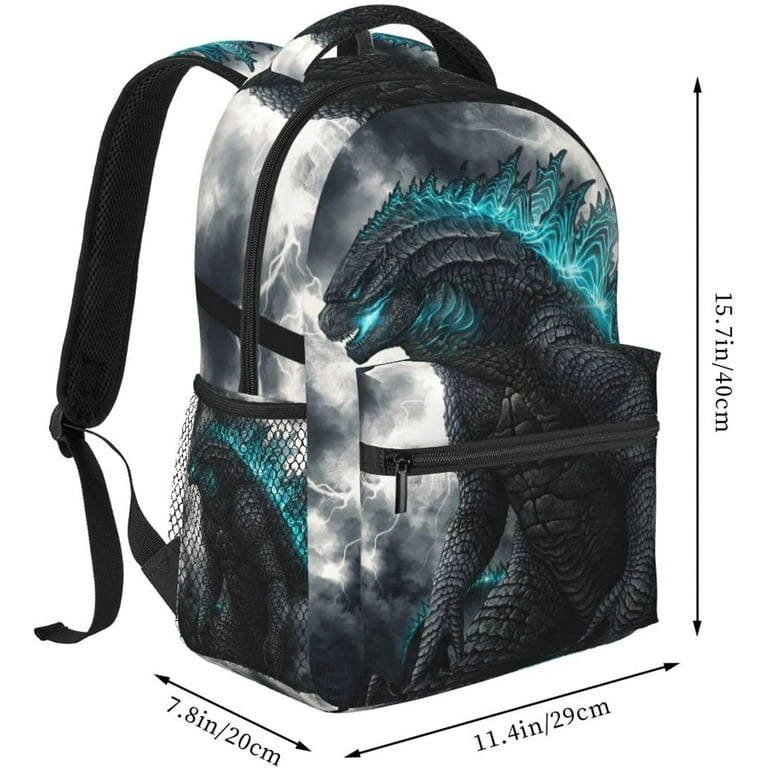 Godzilla backpack walmart discount