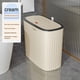 thumbnail image 3 of Bote Basura Estrecho PP 12L Sin Olor Impermeable para Oficina en Casa, 3 of 9