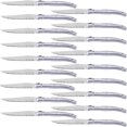 thumbnail image 1 of Juego de Cuchillos Especializados VentDepot 18 pzas 23 cm Plata acero Inoxidable, 1 of 3