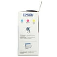 thumbnail image 3 of EPSON 664 EcoTank Ink Ultra-high Capacity Bottle Three Color CMY Combo Pack (T664520-S) Works with EcoTank ET-2500, ET-2550, ET-4500, ET-4550, ET-2600, ET-2650, ET-3600, ET-16500, 3 of 4