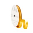 thumbnail image 2 of Offray Ribbon, Yellow Gold 3/8 inch Single Face Satin Polyester Ribbon for Sewing, Crafts, and Gifting, 18 feet, 1 Each, 2 of 12