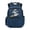 Astronaut Rocket Print, variant on Cute Capybara Print School Backpack for Teens Age 7-18 Multi Pocket Sturdy Book Bag Water Repellent Adjustable Padded Straps Lightweight Large Capacity Daypack