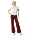 thumbnail image 4 of Jessica Simpson Women's Plus Lily Mid Rise Bootcut Pants, 4 of 6