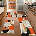 thumbnail image 2 of Floor Rugs Sets 3 Piece with Runner, Farmhouse Kitchen Rugs and Mats Non Skid Washable Runner Rug for Kitchen Sink Laundry, 2 of 12