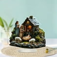 thumbnail image 6 of Nativity Desktop Decoration for Living Room, Spring Easter Decor Easter Indoor Decor, Easter Decorations Valentine Day Decor, 6 of 7