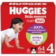 thumbnail image 1 of Pañales para bebés Huggies Little Movers HuggFit 360°, talla 4 (10-17 kg), 1 of 9
