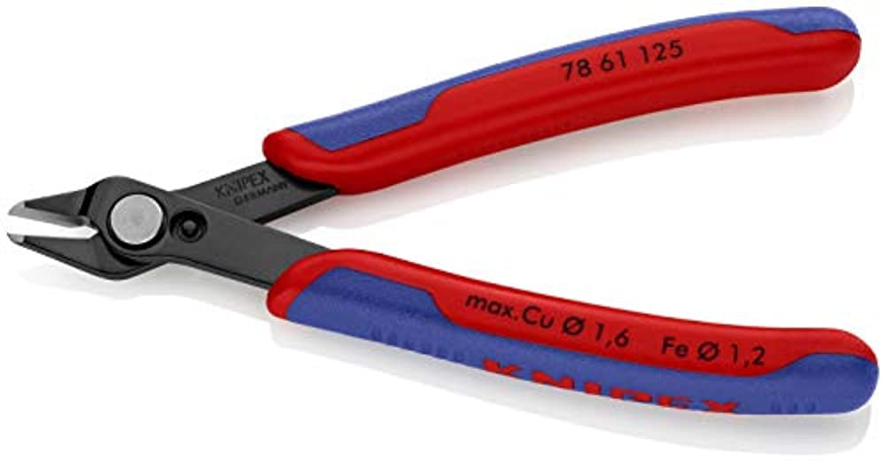 KNIPEX Tools - Electronic Super Knips VDE (7806125)