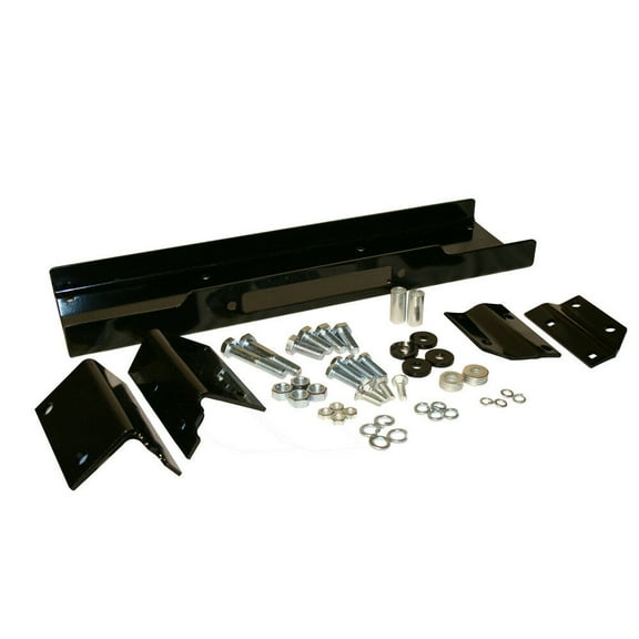 BULLDOG WINCH 20009 MOUNTING PLATE KIT FOR JEEP CJ & YJ