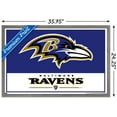 thumbnail image 2 of NFL Baltimore Ravens - Logo 21, 2 of 4