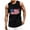 #03, variant on Busydd Independence Day Mens Tank Top Casual Sleeveless Round Neck 4th of July T Shirts for Man Trendy American Flag Print Patriotic Tops Summer Cotton Workout Tank
