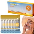 thumbnail image 1 of Fiudx Locomotora Solar, Protección Solar, Miniguard, Protección Solar, Protección Total, Ingredientes En Sunsaver, Diario En Viajes Al Aire, Ideal En Estilo de Vida, Incluye 50 Sobres., 1 of 7
