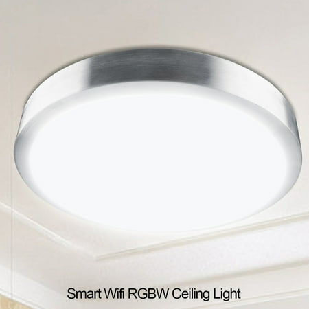 

Wifi Ceiling Light Wireless Ceiling Light Remote Control Ceiling Light Rgbw Ceiling Light Smart Ceiling Light Wireless Wifi Smart RGBW Ceiling Light App Remote Control Lamp