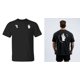 thumbnail image 1 of CBUM-Camiseta de algodón de manga corta para hombre y mujer, camisa informal de gran tamaño, estilo Hip Hop, de alta calidad, a la moda, talla estadounidense xuanjing unisex, 1 of 2