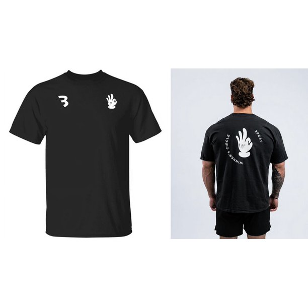CBUM-Camiseta de algodón de manga corta para hombre y mujer, camisa informal de gran tamaño, estilo Hip Hop, de alta calidad, a la moda, talla estadounidense xuanjing unisex
