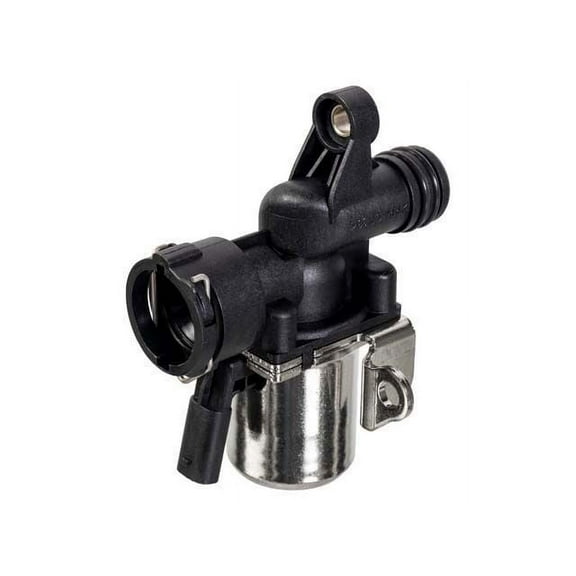Heater Valve - Compatible with 2007 - 2008 Mercedes-Benz S550